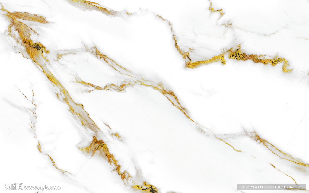 岩板 新金色卡拉白 TiF合层