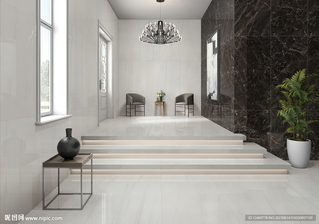 过道走廊休息区