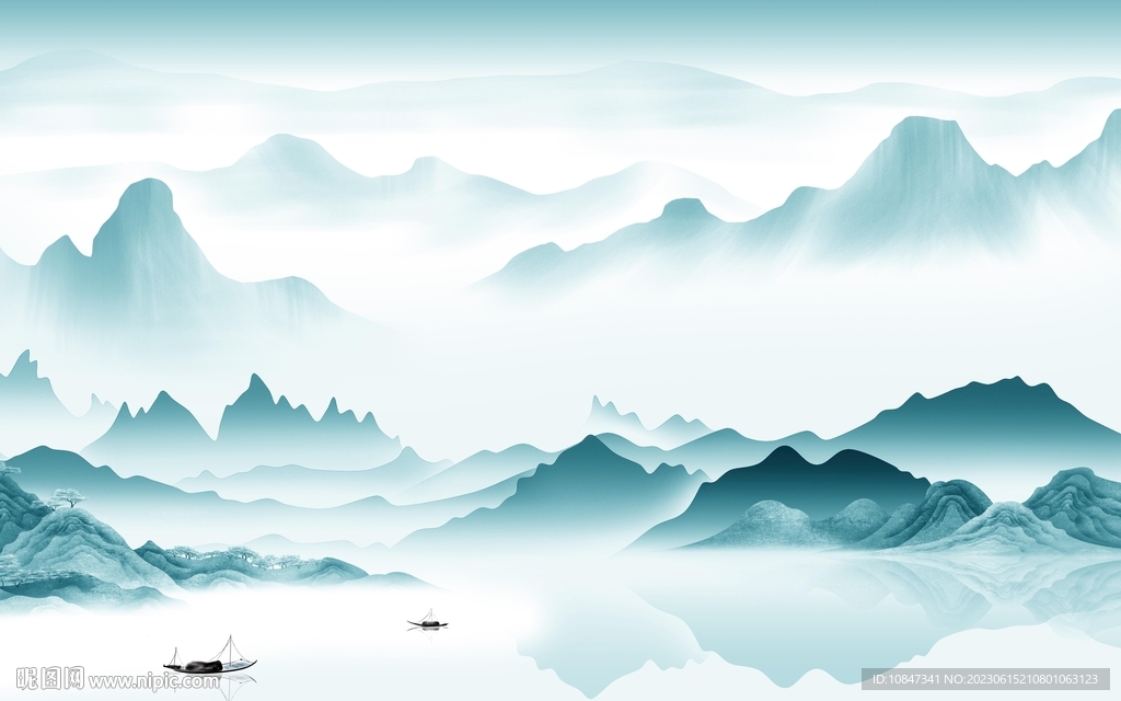 高清 最新高端山水 tIf分层