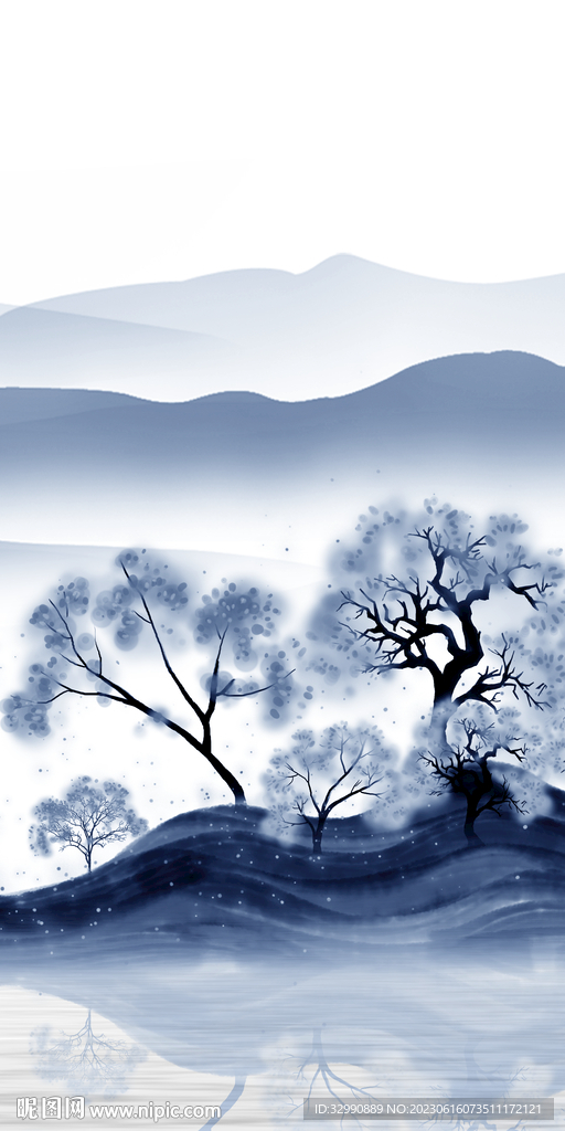 新品 简约新玄关画 TiF分层