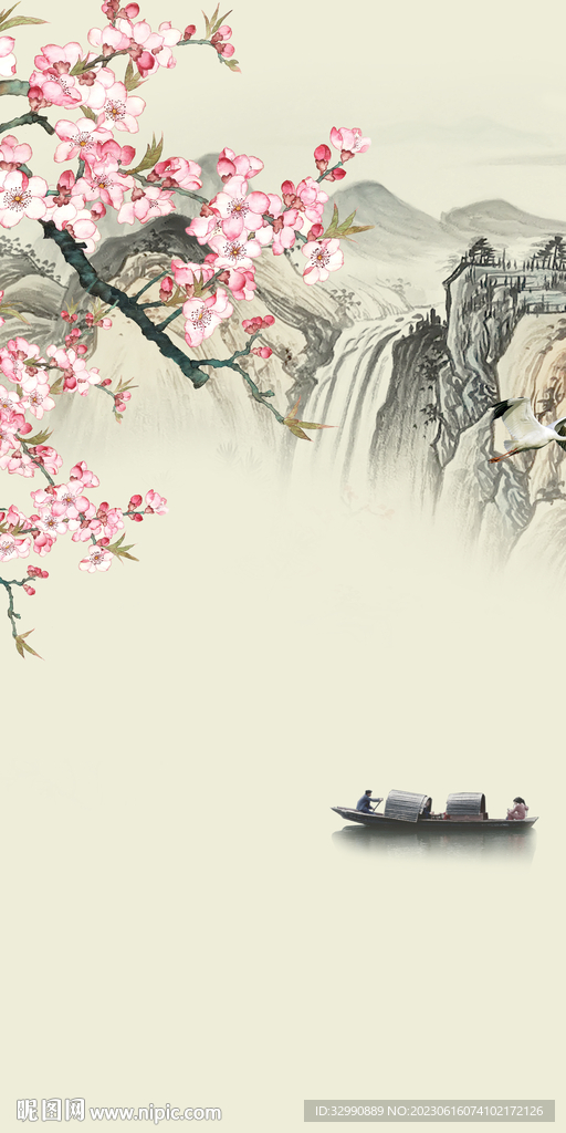 现代 人气新玄关画 TiF分层