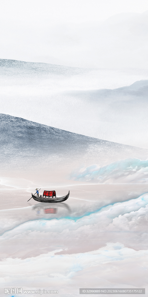 新款 中式新玄关图 tiF分层