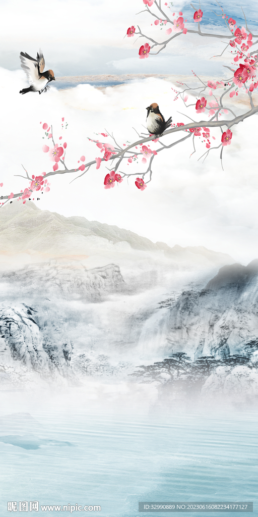 新款 高端大气玄关 Tif分层