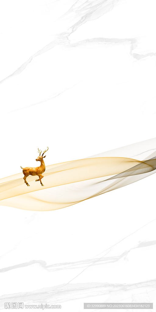 简约 人气新玄关画 TiF分层