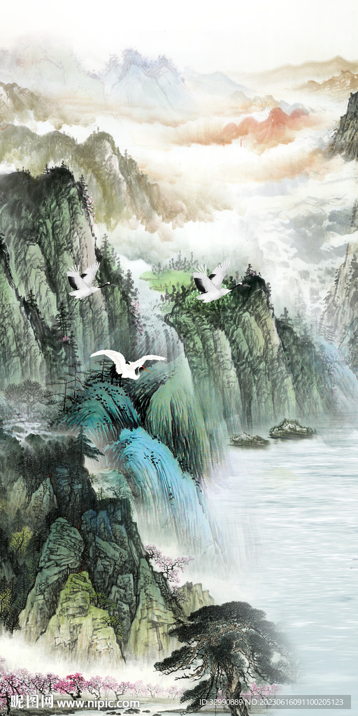 极简 新品新玄关图 tiF分层