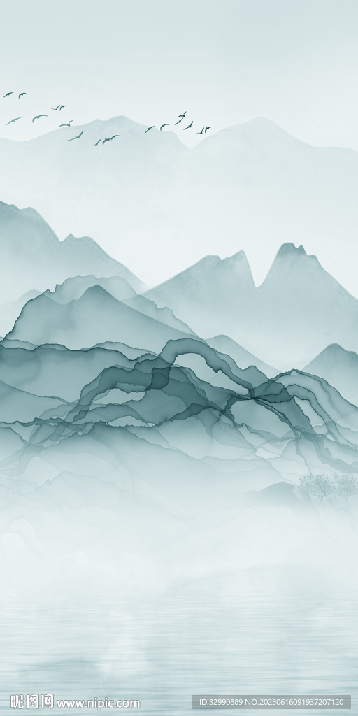 高档 新品新玄关图 tiF分层