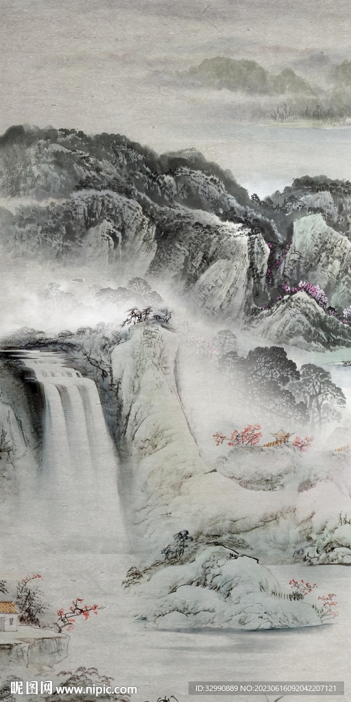 简约 新品新玄关图 tiF分层