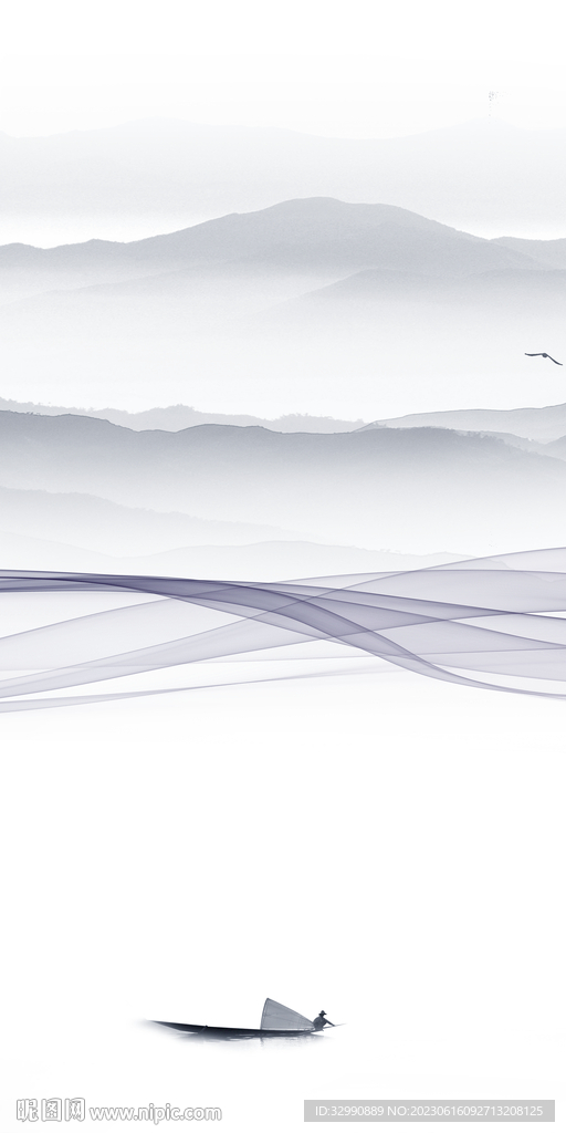 最新 意境新玄关图 tiF分层