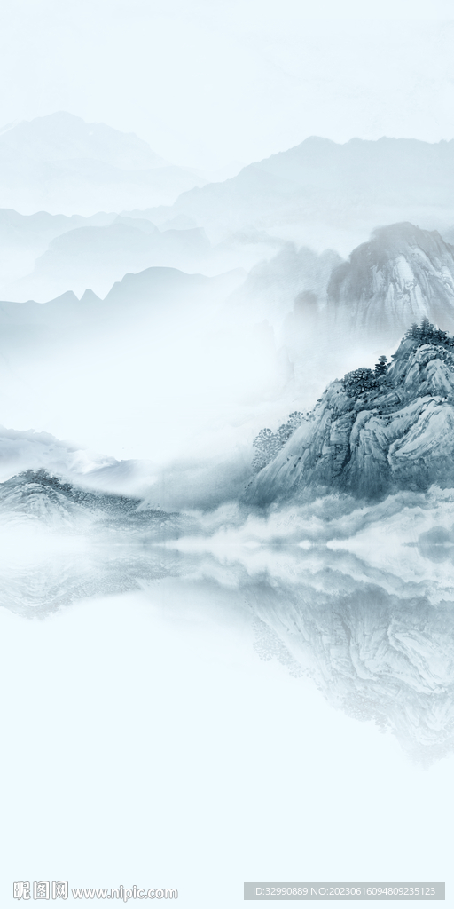 极简 高清新玄关画 tiF分层