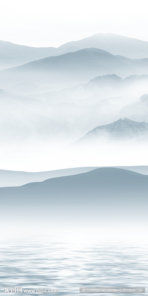 高档 高清新玄关画 tiF分层