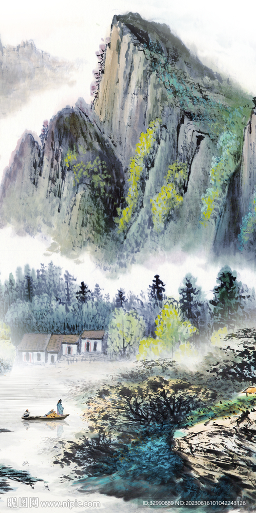 新品 高端新玄关图 tiF分层