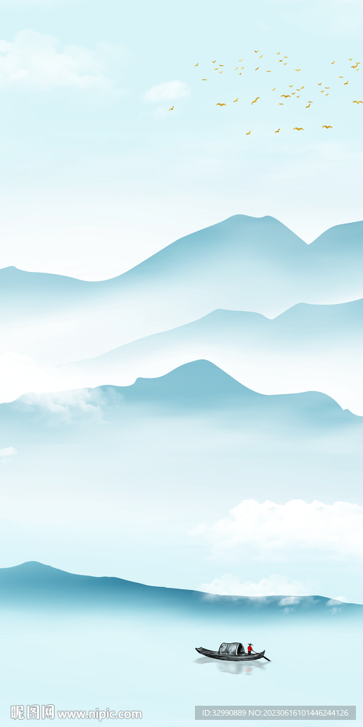 高雅 高端新玄关图 tiF分层