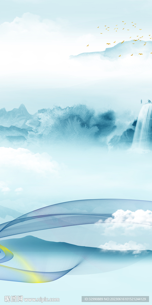 高档 高端新玄关图 tiF分层