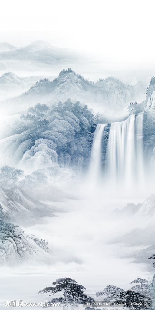 人气 高端简意玄关 TiF分层