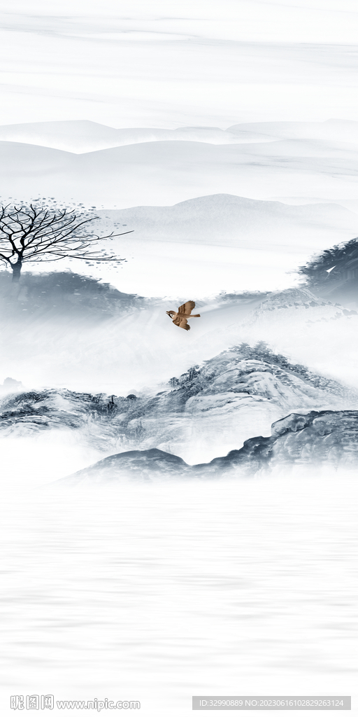 最新 大气简意玄关 Tif分层