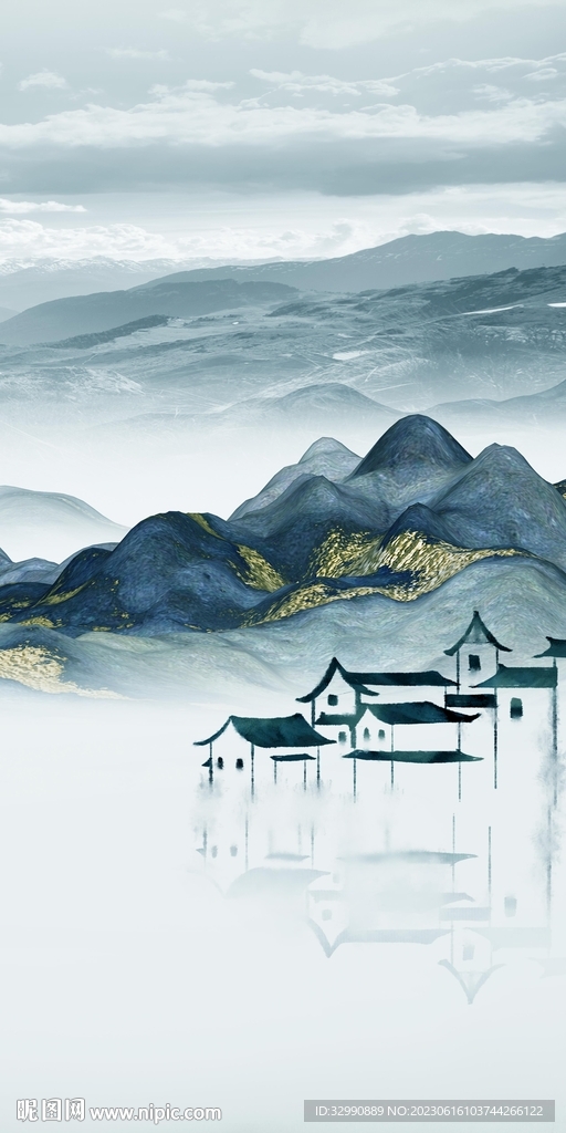 新品 新上架玄关图 tiF分层