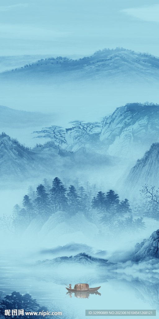 最新 中式简意玄关 TiF分层