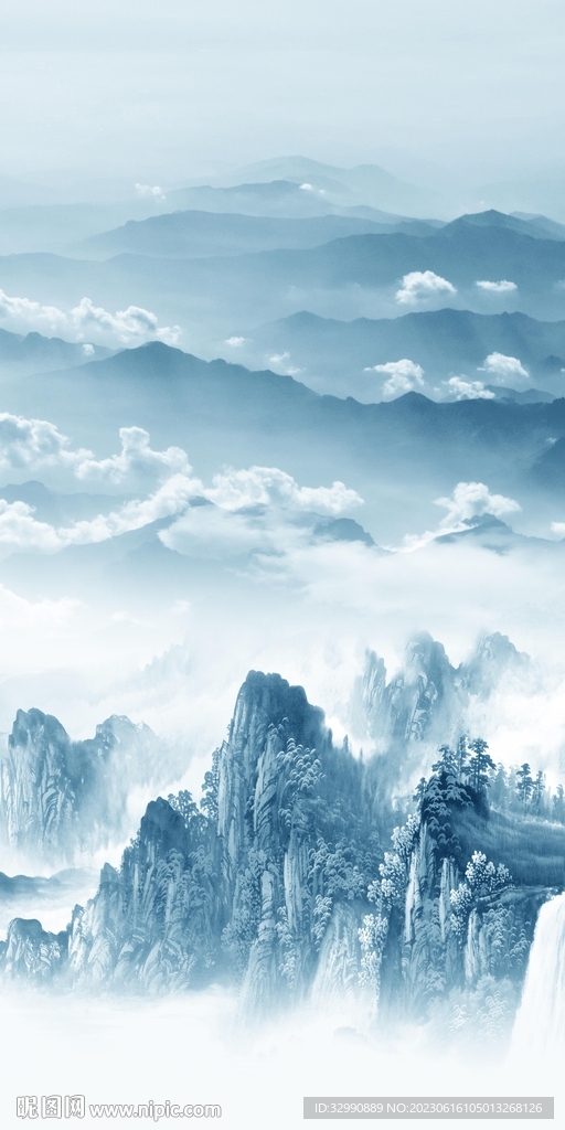 大气 高端新玄关图 tiF分层