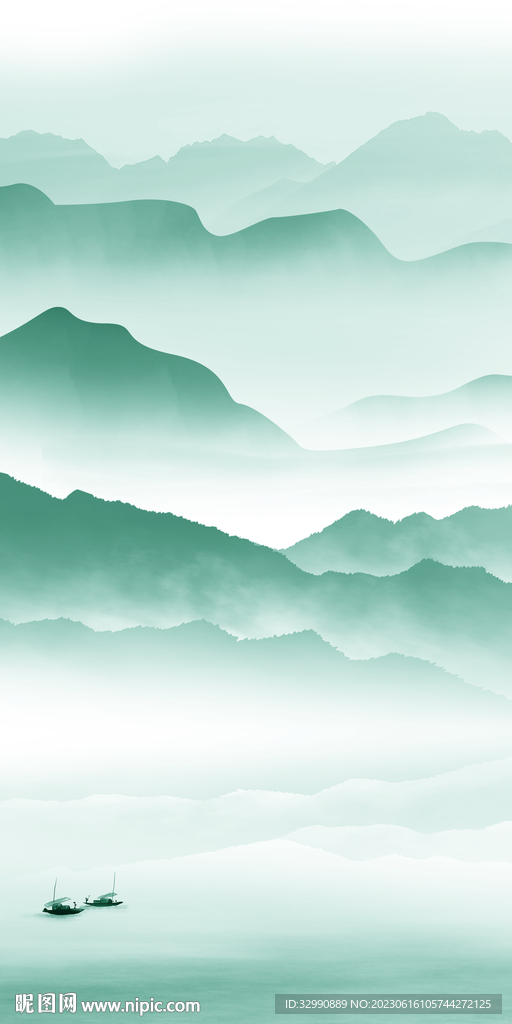 高雅 中式简意玄关 TiF分层