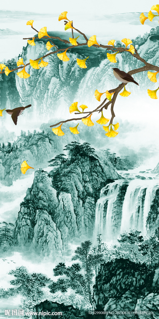 别墅 最新上架玄关 Tif分层