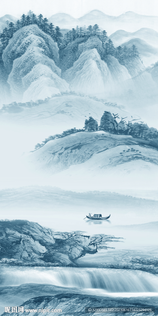 别墅 新款高档玄关 Tif分层