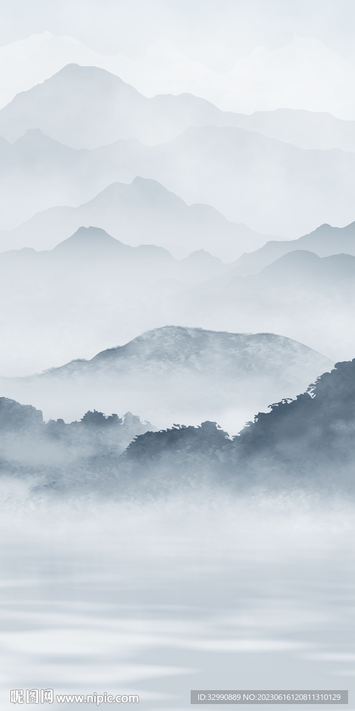 新款 大气简意玄关 Tif分层