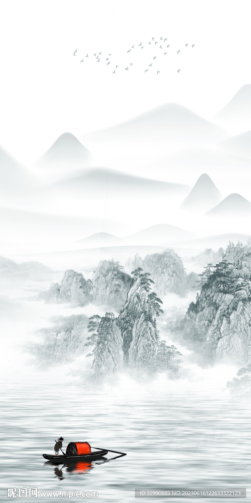 最新 简约简意玄关 Tif分层