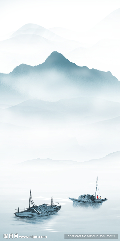 人气 中式简意玄关 TiF分层