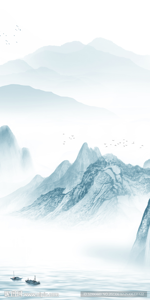 高端 简约简意玄关 Tif分层