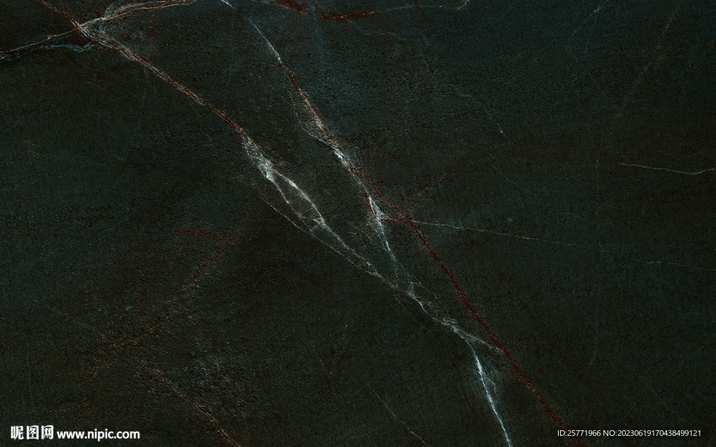 黑色大理石瓷砖背景墙