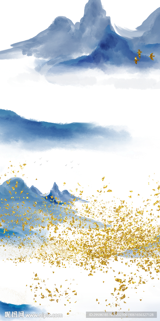 极简 高档最新玄关 Tif分层