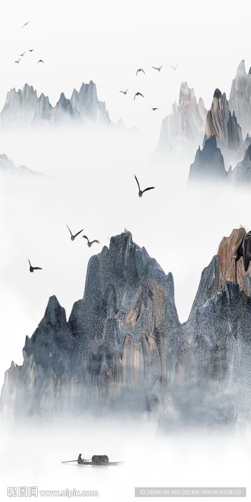 新品 高档最新玄关 Tif分层