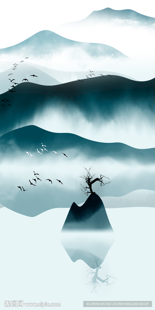 高端 高档最新玄关 Tif分层