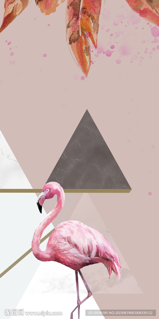 新品 简奢豪华玄关 TIF分层