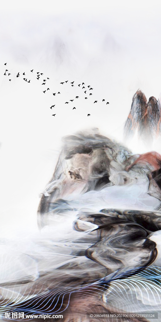 最新 人气高端玄关 TiF分层