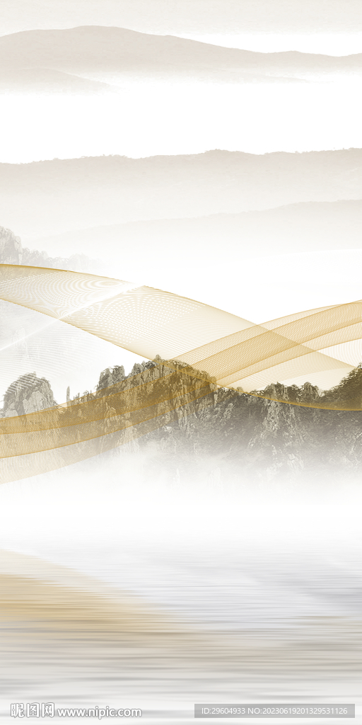 高清 人气高端玄关 TiF分层