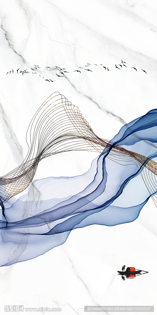 爆款 人气高端玄关 TiF分层