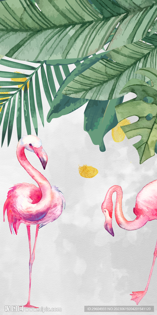 爆款 高档新画玄关 TiF分层