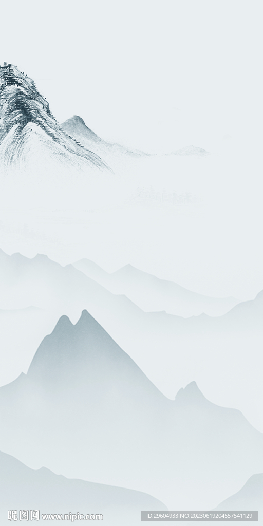 现代 最新款玄关画 tiF分层