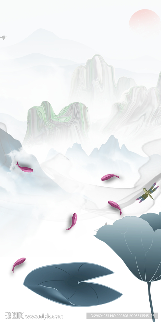 人气 中式轻奢玄关 TiF分层