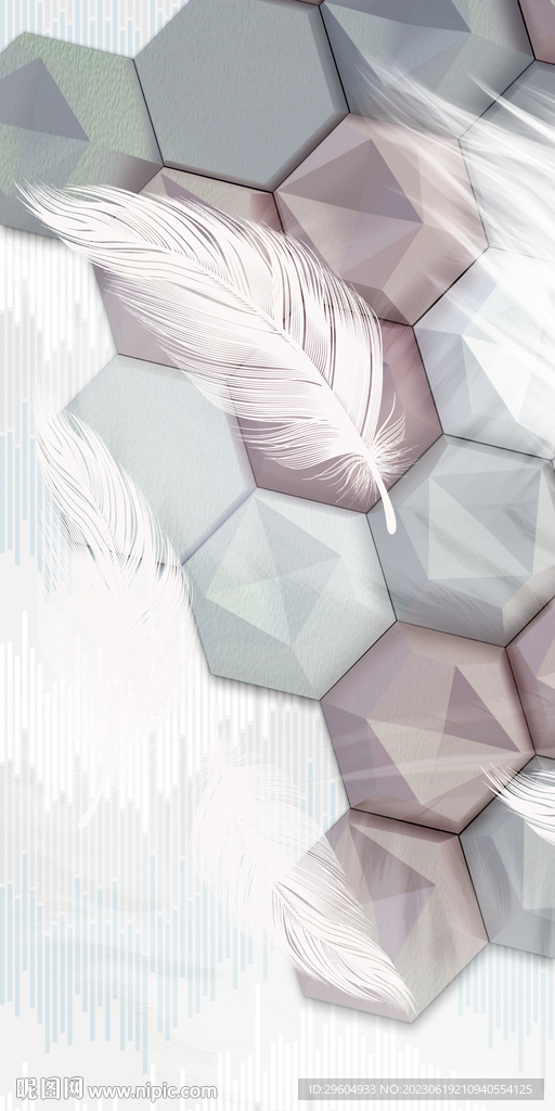 现代 豪华玄关新图 TiF分层