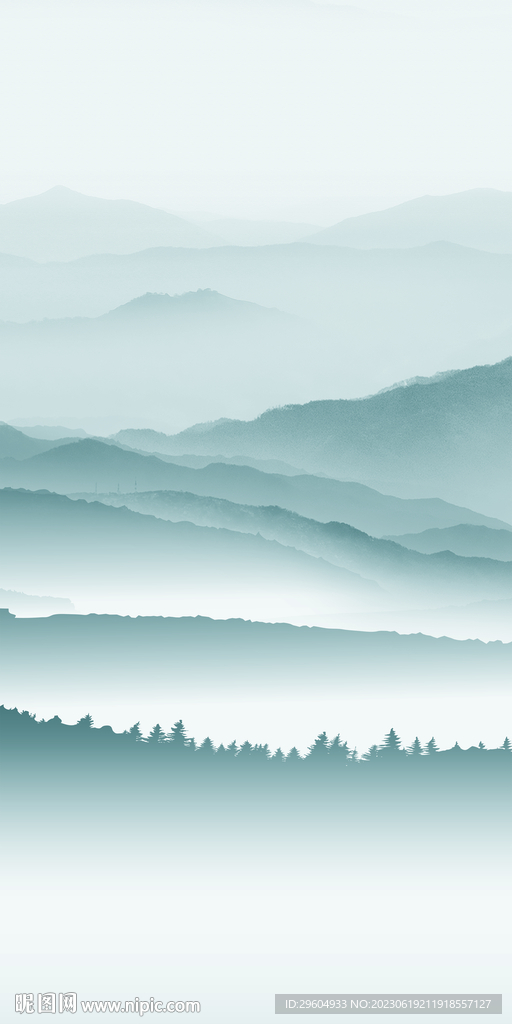 奢华 极简高端玄关 tif分层