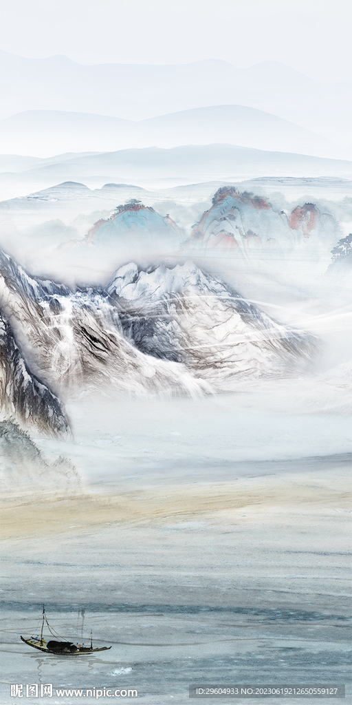 别墅 人气高清玄关 tif分层