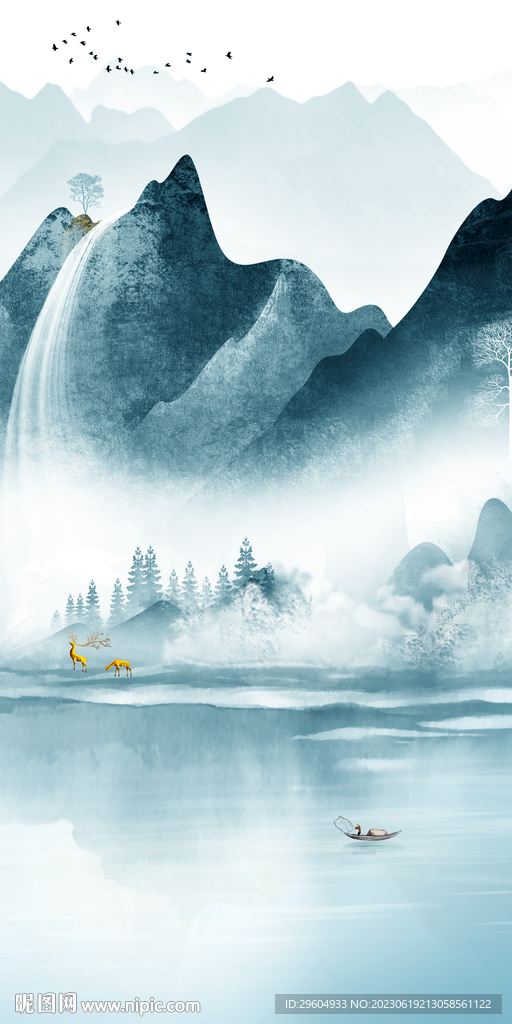 新品 人气高清玄关 tif分层