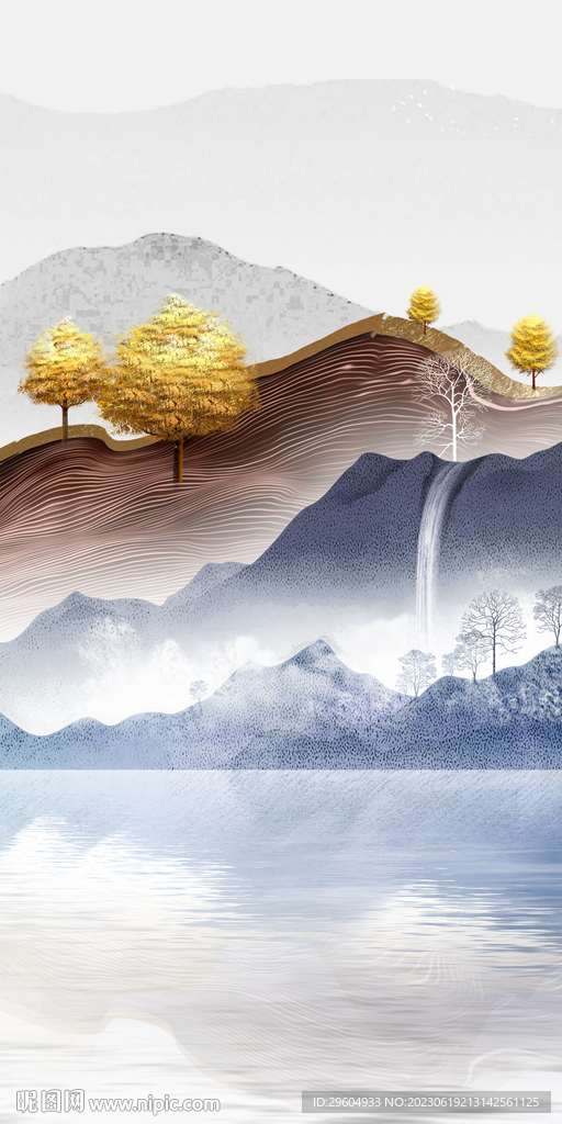 新传 人气高清玄关 tif分层