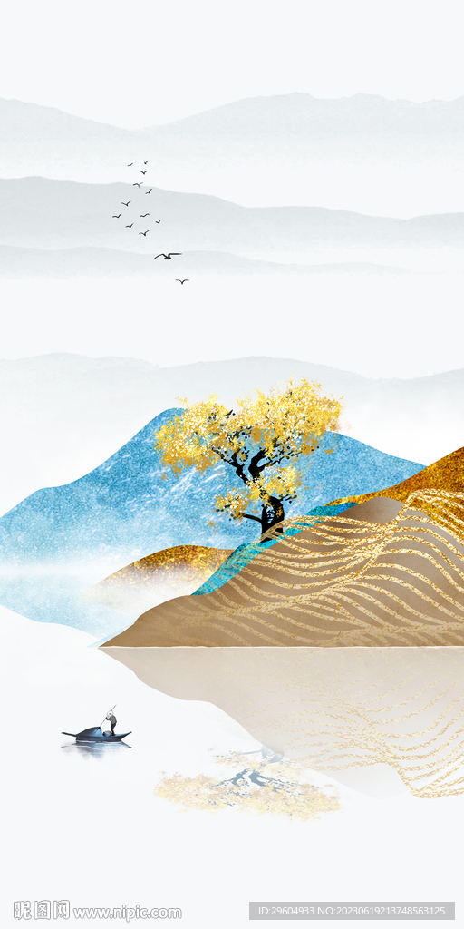 简约 人气高清玄关 tif分层