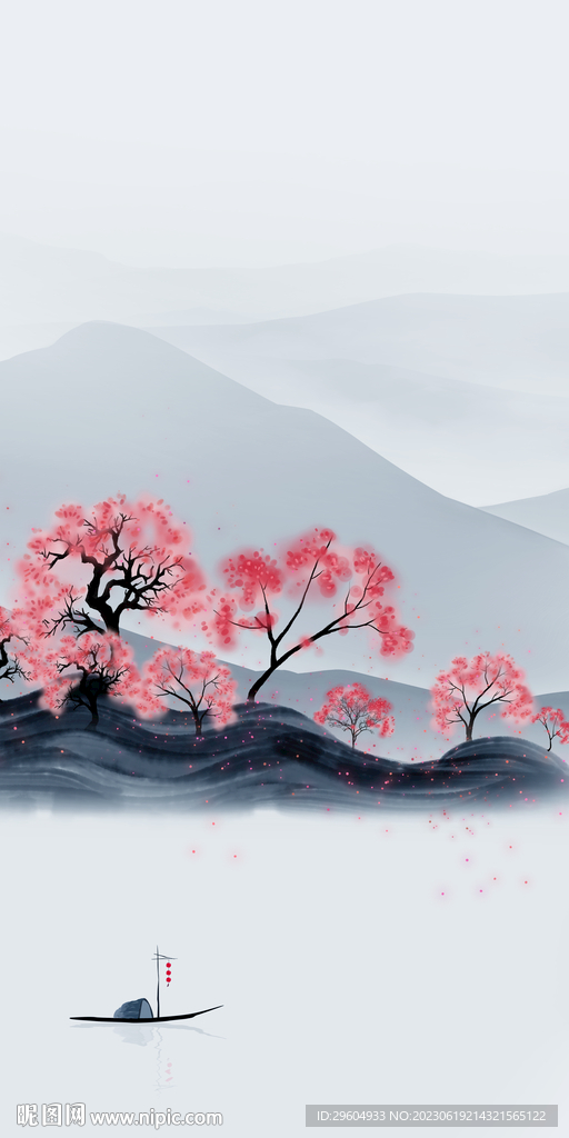 现代 人气高清玄关 tif分层