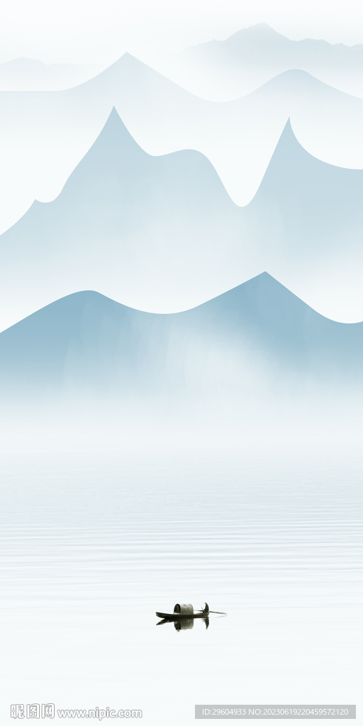  清晰中式玄关 Tif分层