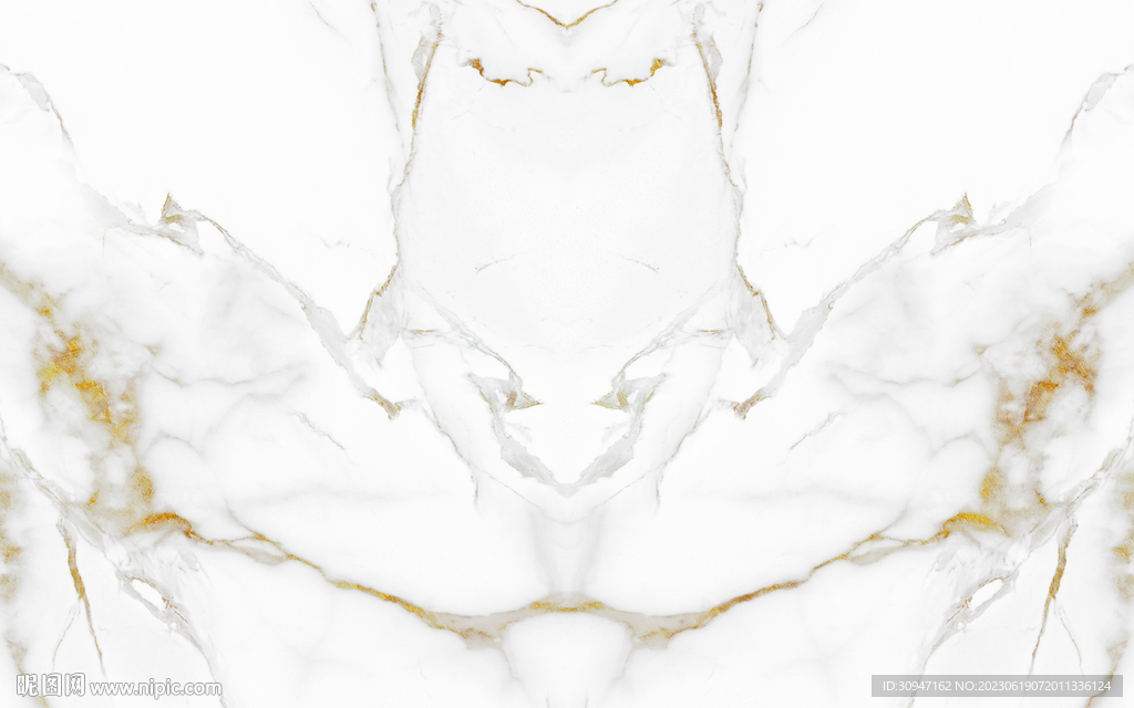 极简 新金色卡拉白 Tif合层