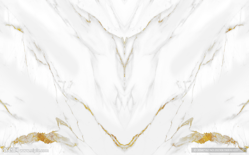 新款 金线爵士白画 tif合层